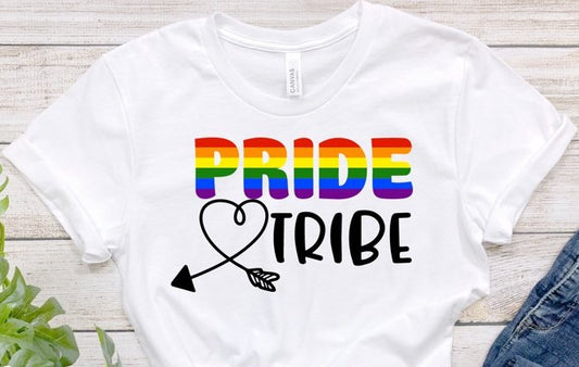 Pride Tribe Unisex T-Shirt/Hoodie/Sweatshirt