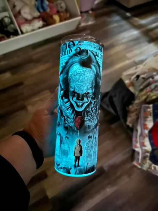 Pennywise 20 oz Travel Tumbler Mug