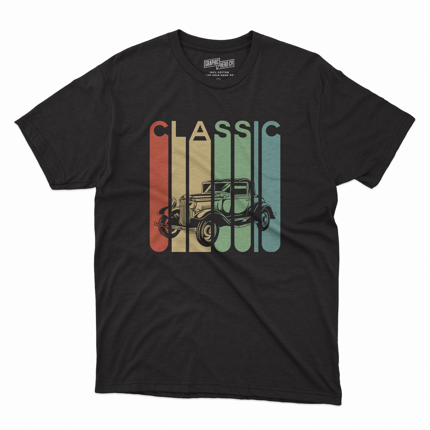 Classic Car T-Shirt