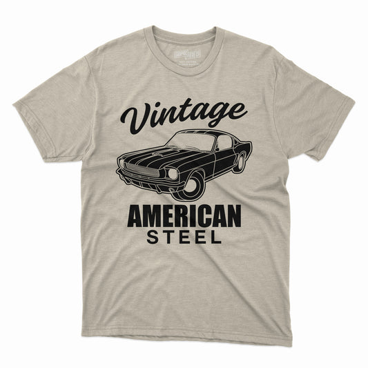 Vintage American Steel T-Shirt