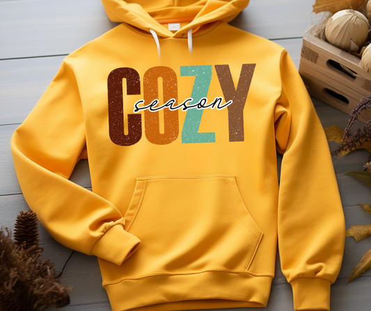 Cozy Season Unisex Hoodie