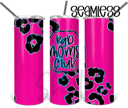 Bad Moms Club Customizable Coffee Mug Tumbler