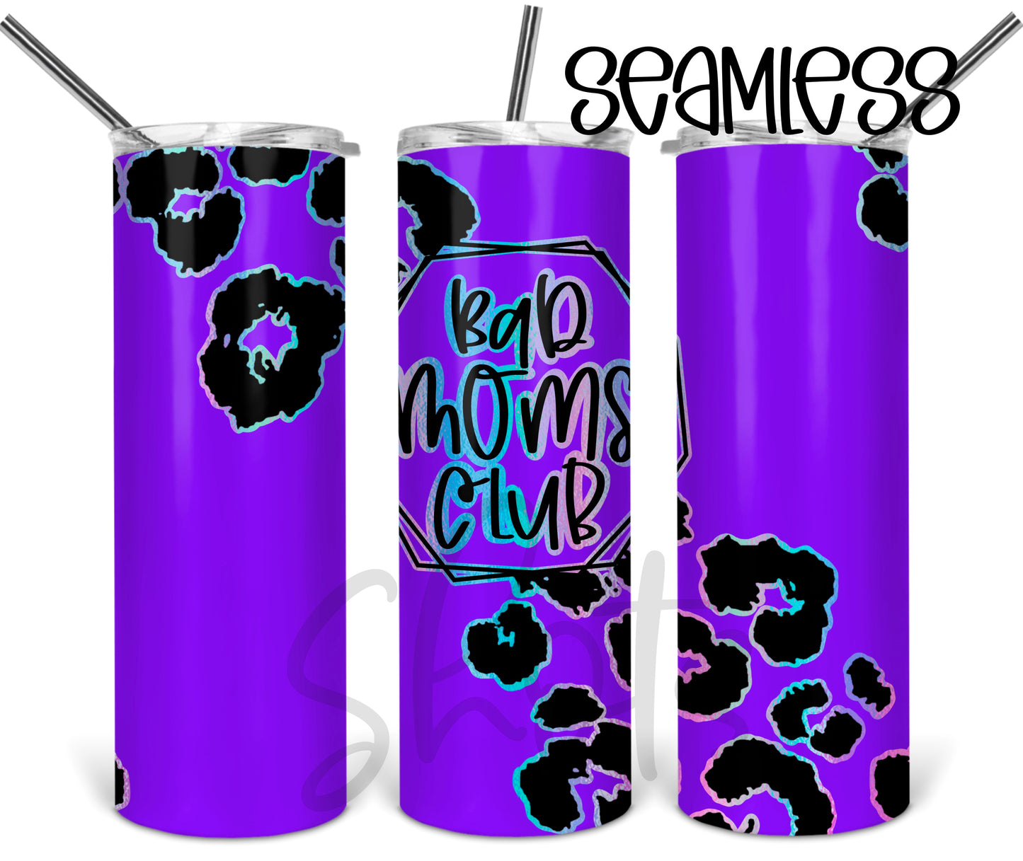 Bad Moms Club Customizable Coffee Mug Tumbler