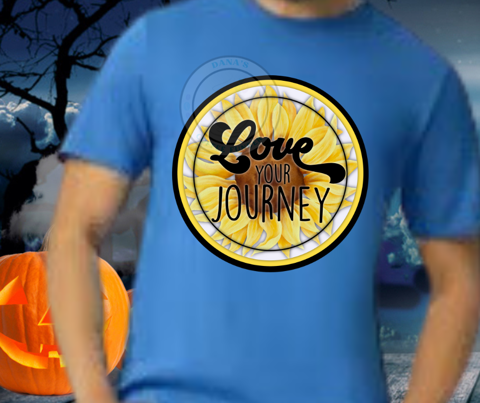 Love Your Journey T-Shirt