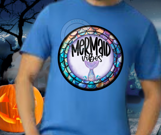 Mermaid Vibes T-Shirt