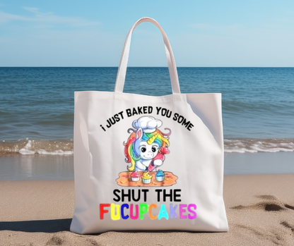 Adult Humor Canvas Bag Designs