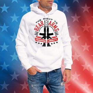 RIght to Bear Arms 2nd Amendment Rights Unisex T-Shirt/Hoodie/Sweatshirt