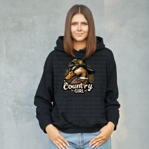 Country Girl Unisex T-Shirt/Hoodie/Sweatshirt