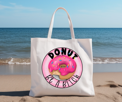 Adult Humor Canvas Bag Designs