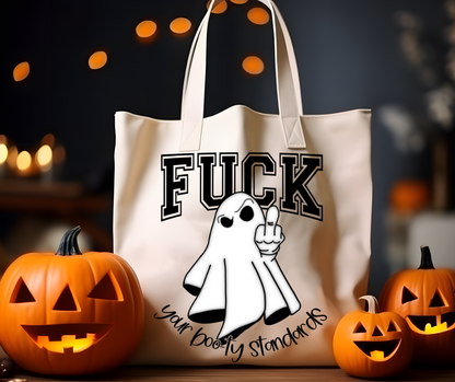 Adult Humor Canvas Bag Designs