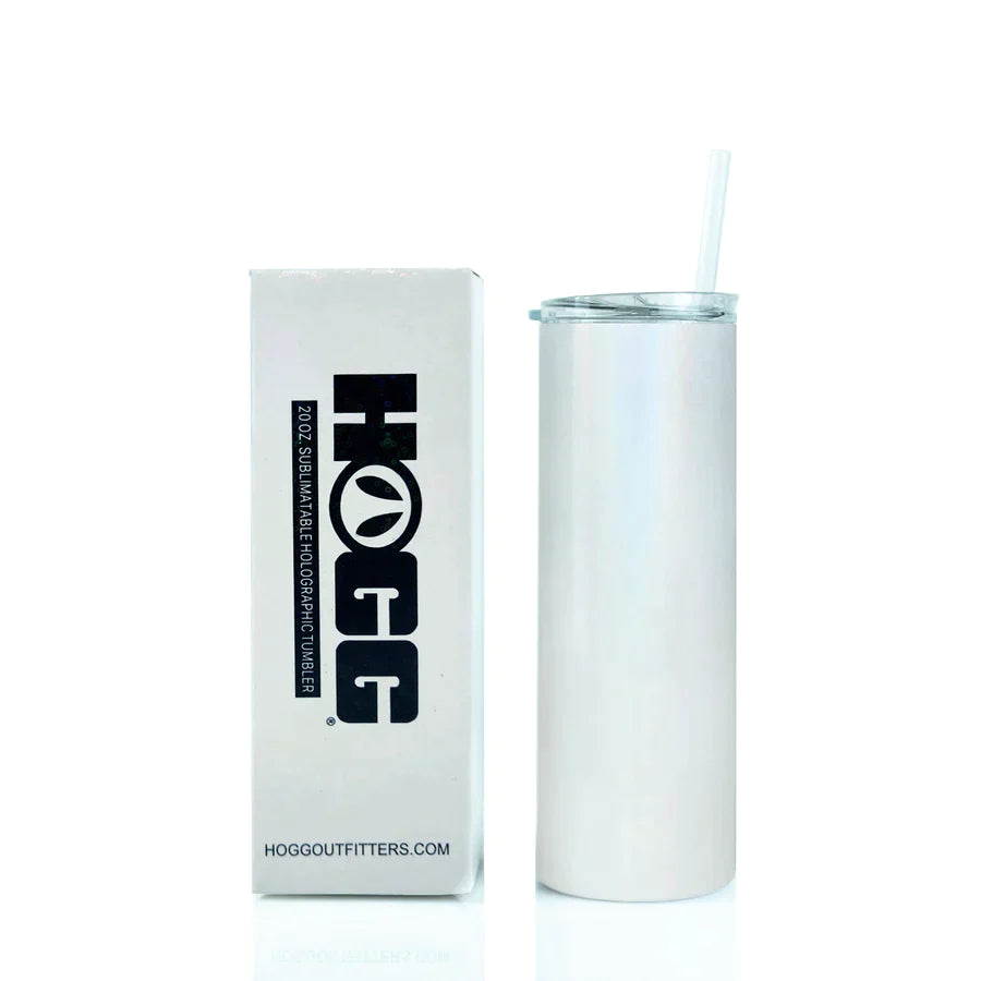 Freakin' Jolly 20 oz Customizable Travel Tumbler Mug
