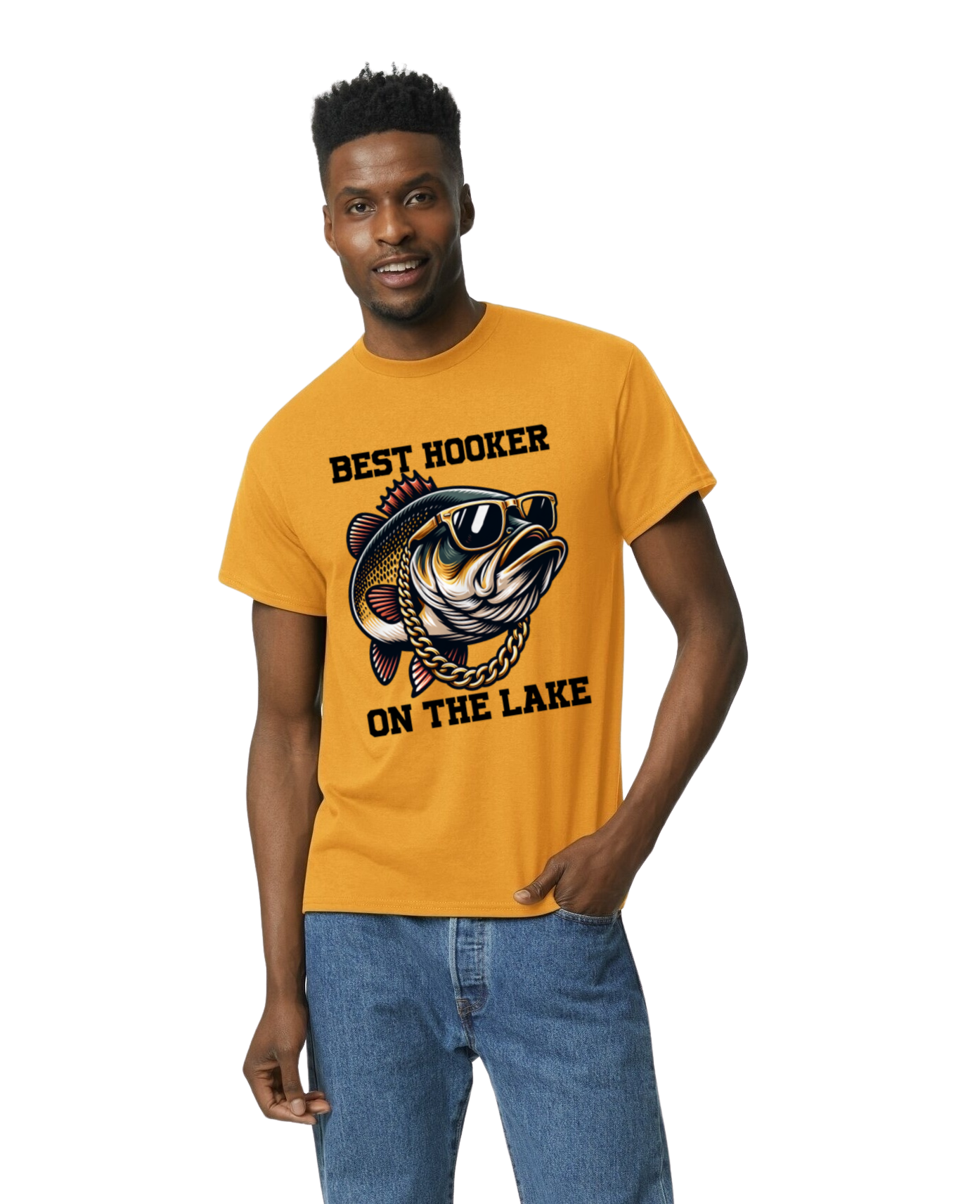 Best Hooker on the Lake T-Shirt/Hoodie/Sweatshirt