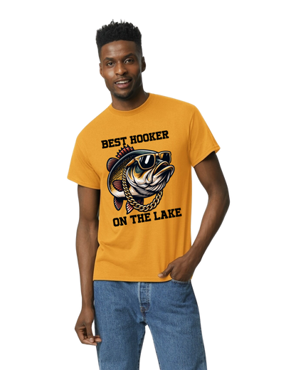 Best Hooker on the Lake T-Shirt/Hoodie/Sweatshirt