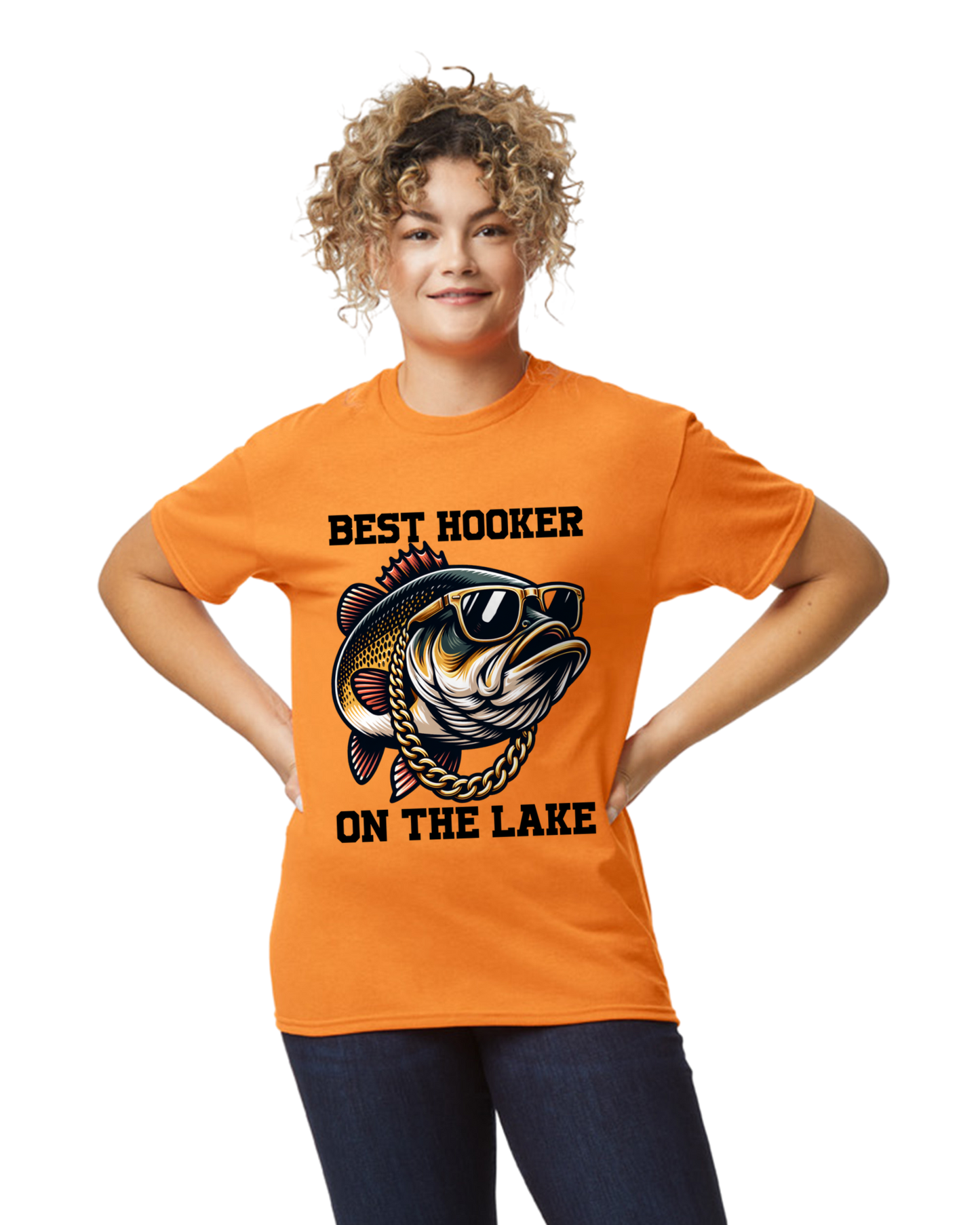 Best Hooker on the Lake T-Shirt/Hoodie/Sweatshirt