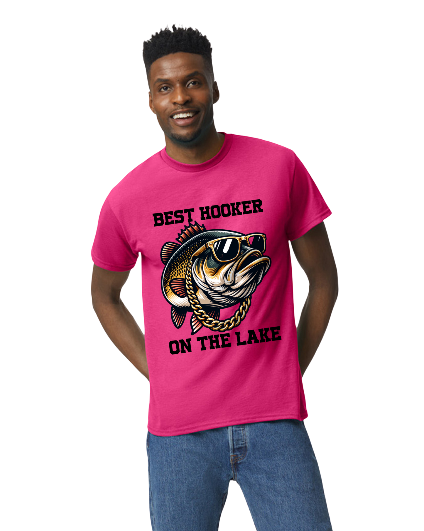 Best Hooker on the Lake T-Shirt/Hoodie/Sweatshirt