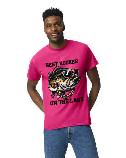 Best Hooker on the Lake T-Shirt/Hoodie/Sweatshirt