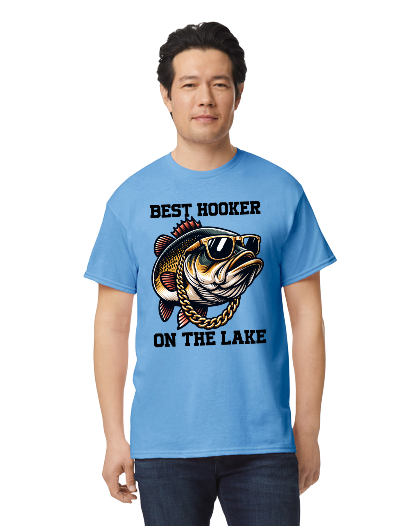 Best Hooker on the Lake T-Shirt/Hoodie/Sweatshirt