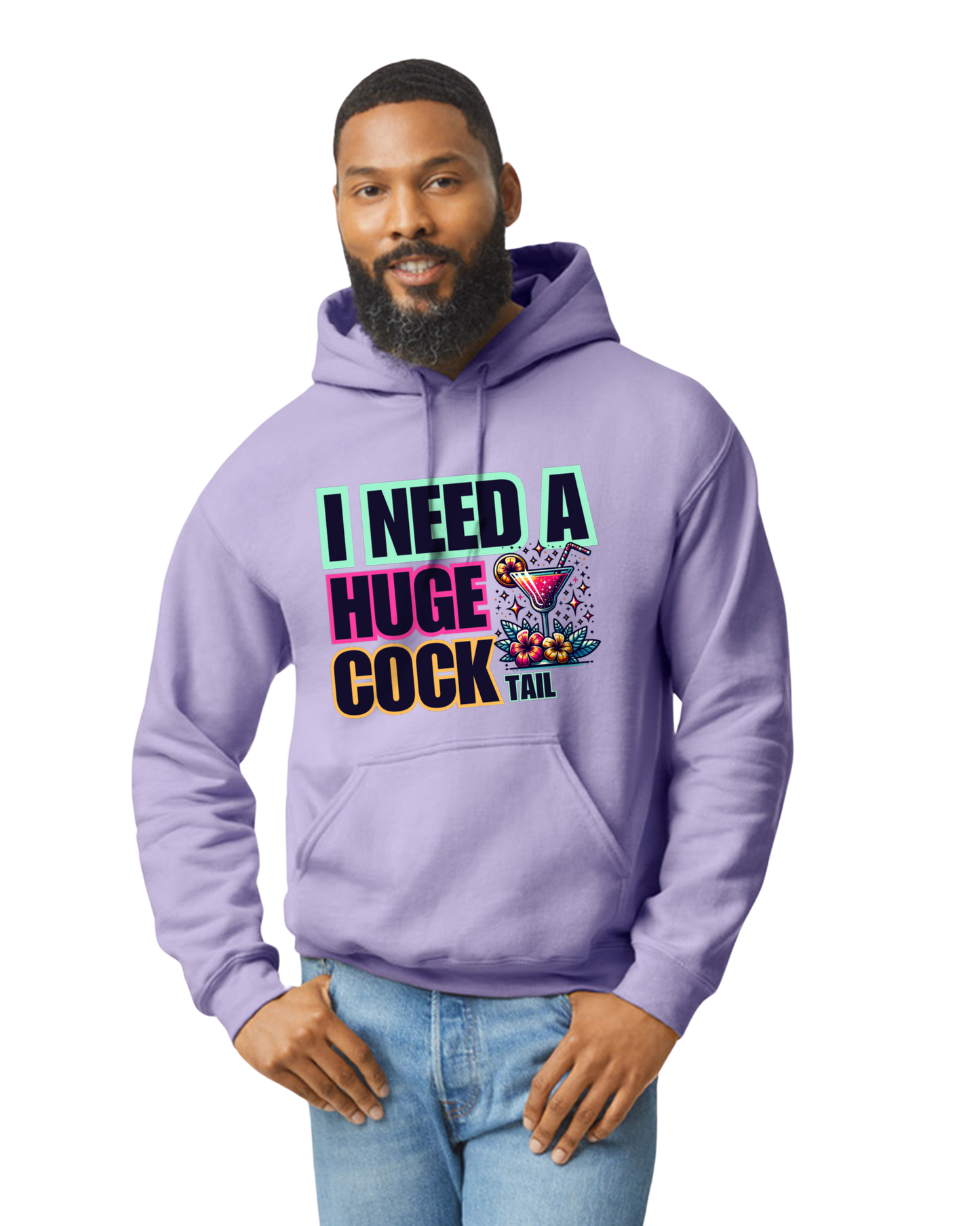 I Need A Huge Cocktail T-Shirt/Hoodie/Sweatshirt/Tank