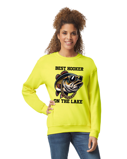 Best Hooker on the Lake T-Shirt/Hoodie/Sweatshirt