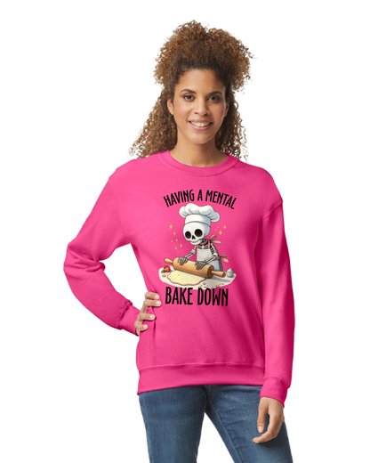 Having a Mental Bake Down Unisex T-Shirt/Hoodie/Sweatshirt