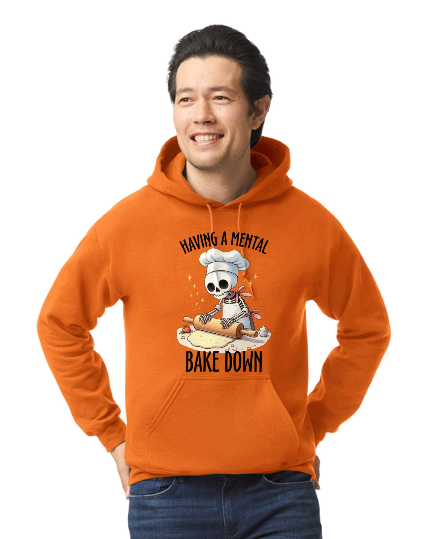 Having a Mental Bake Down Unisex T-Shirt/Hoodie/Sweatshirt