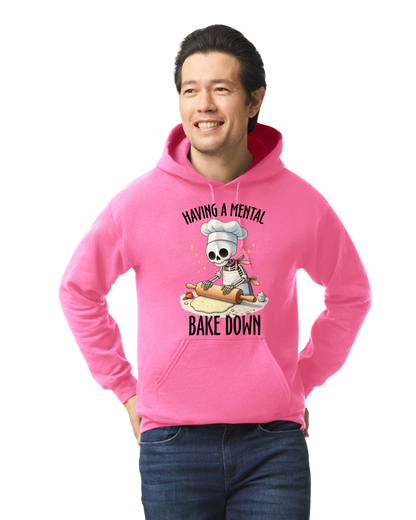 Having a Mental Bake Down Unisex T-Shirt/Hoodie/Sweatshirt