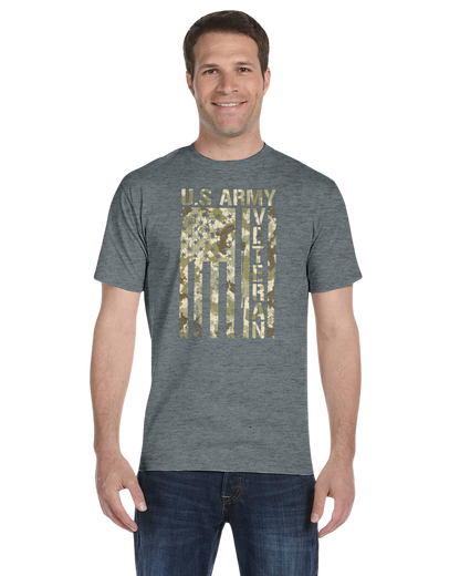 U.S. Veteran Camo Unisex T-Shirt/Hoodie/Sweatshirt