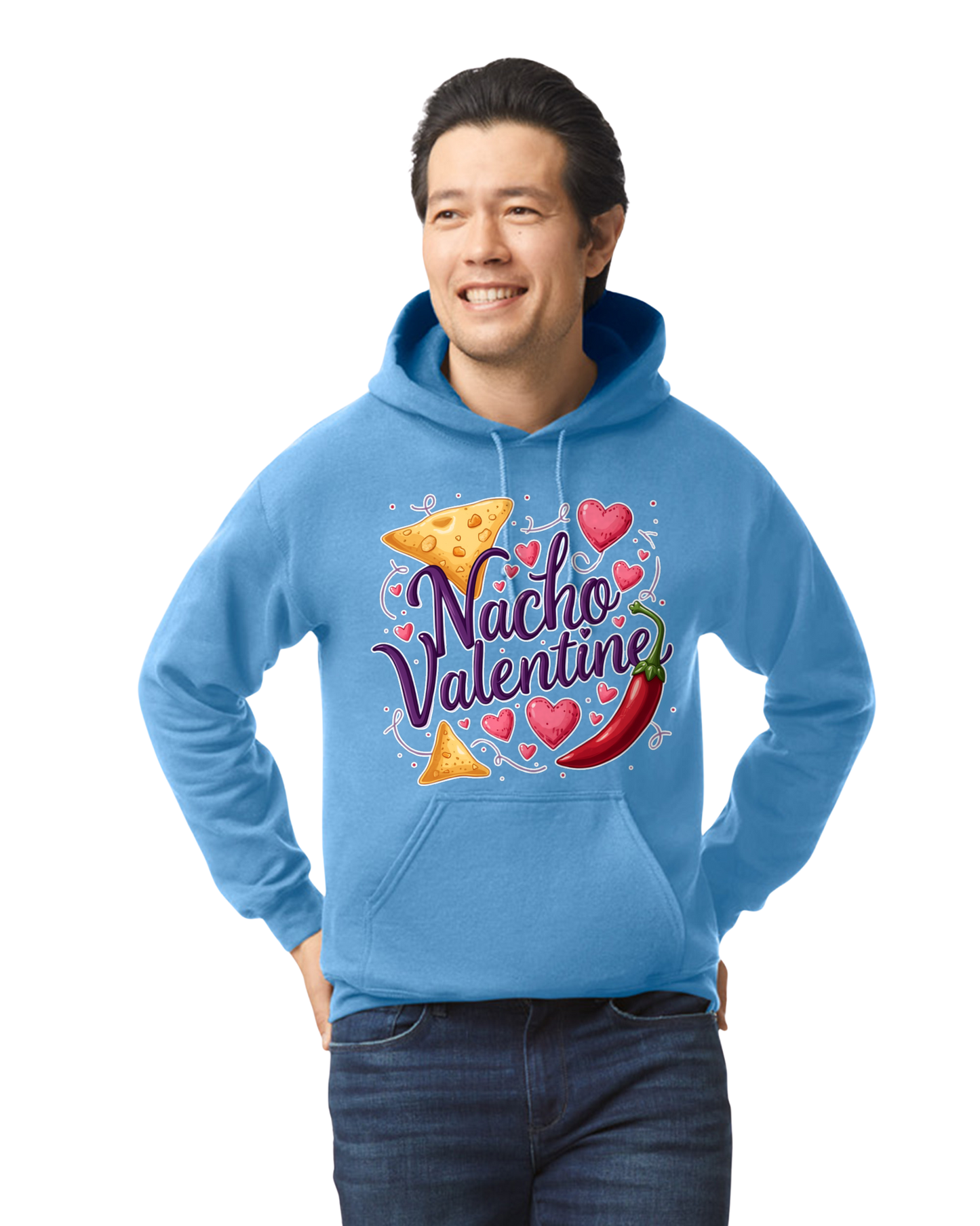 Nacho Valentine Unisex T-Shirt/Hoodie/Sweatshirt