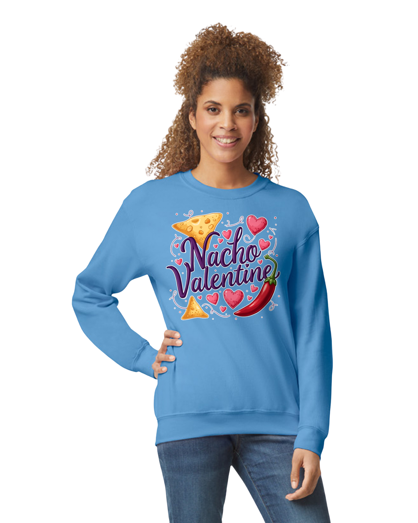 Nacho Valentine Unisex T-Shirt/Hoodie/Sweatshirt