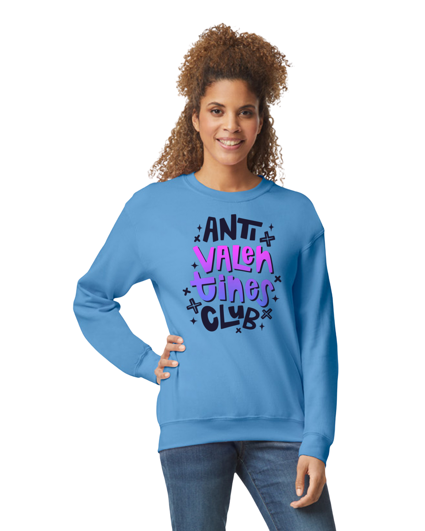 Anti-Valentine Club Unisex T-Shirt/Hoodie/Sweatshirt