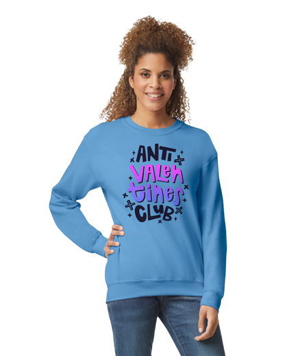 Anti-Valentine Club Unisex T-Shirt/Hoodie/Sweatshirt