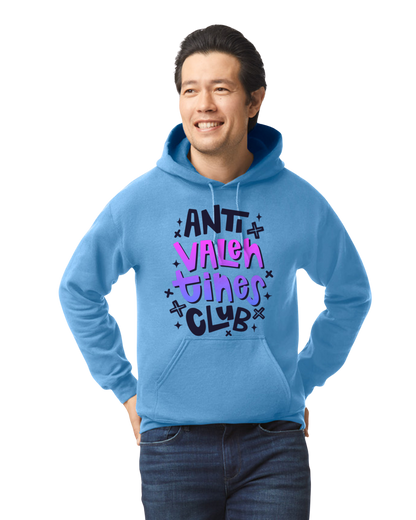 Anti-Valentine Club Unisex T-Shirt/Hoodie/Sweatshirt