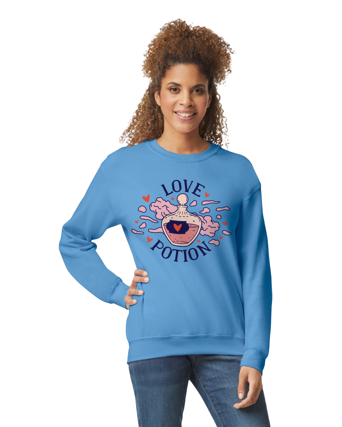 Love Potion Unisex T-Shirt/Hoodie/Sweatshirt