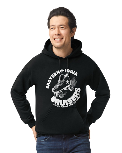 Eastern Iowa Bruiser's Roller Derby (Misfits) Unisex T-Shirt/Hoodie/Sweatshirt