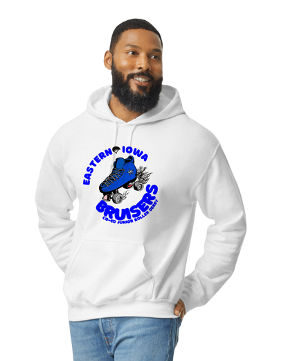 Eastern Iowa Bruiser's Roller Derby (Misfits) Unisex T-Shirt/Hoodie/Sweatshirt