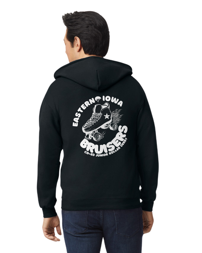 Eastern Iowa Bruiser's Roller Derby (Misfits) Unisex T-Shirt/Hoodie/Sweatshirt