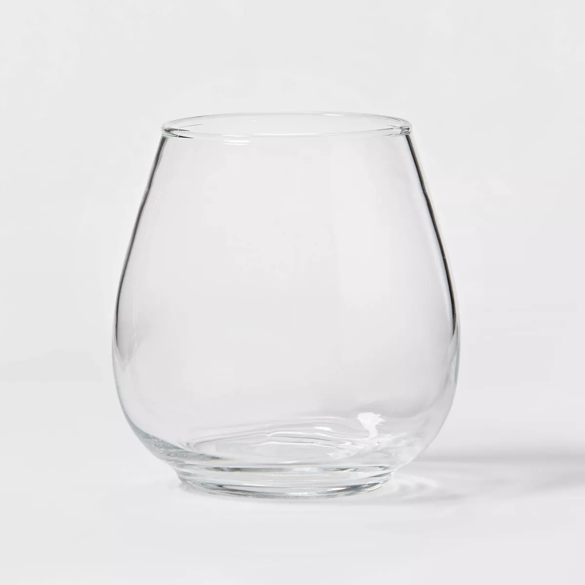 Stemless Wine Glass create your own